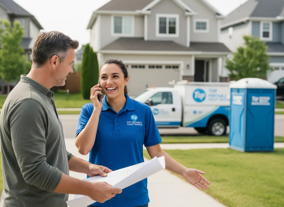 Short Term Porta Potty Rental Goodhue, MN FAQs